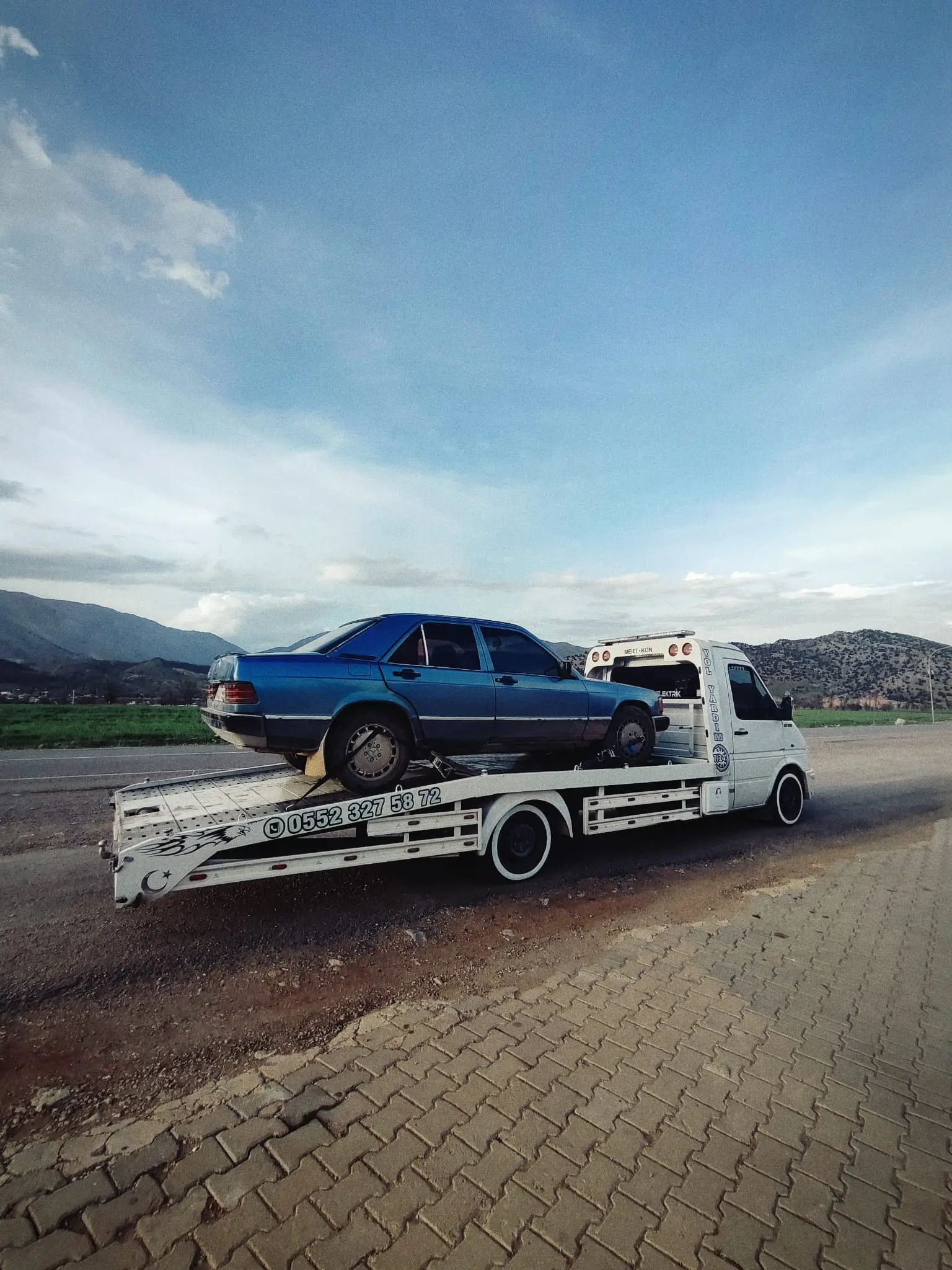 Adıyaman Kahta En Yakın Oto Çekici